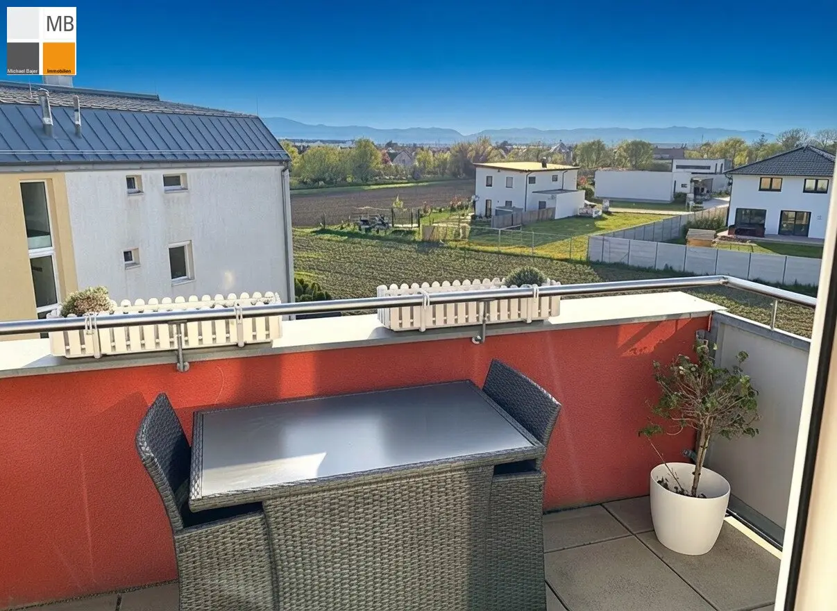 ++ Moderne Wohnung mit sehr niedrigen monatlichen Kosten I MB IMMOBILIEN ++