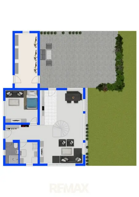 Grundriss 2