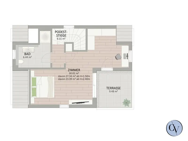 Floor plan 3