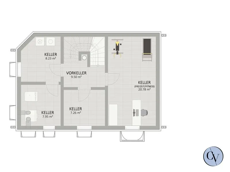 Floor plan 4
