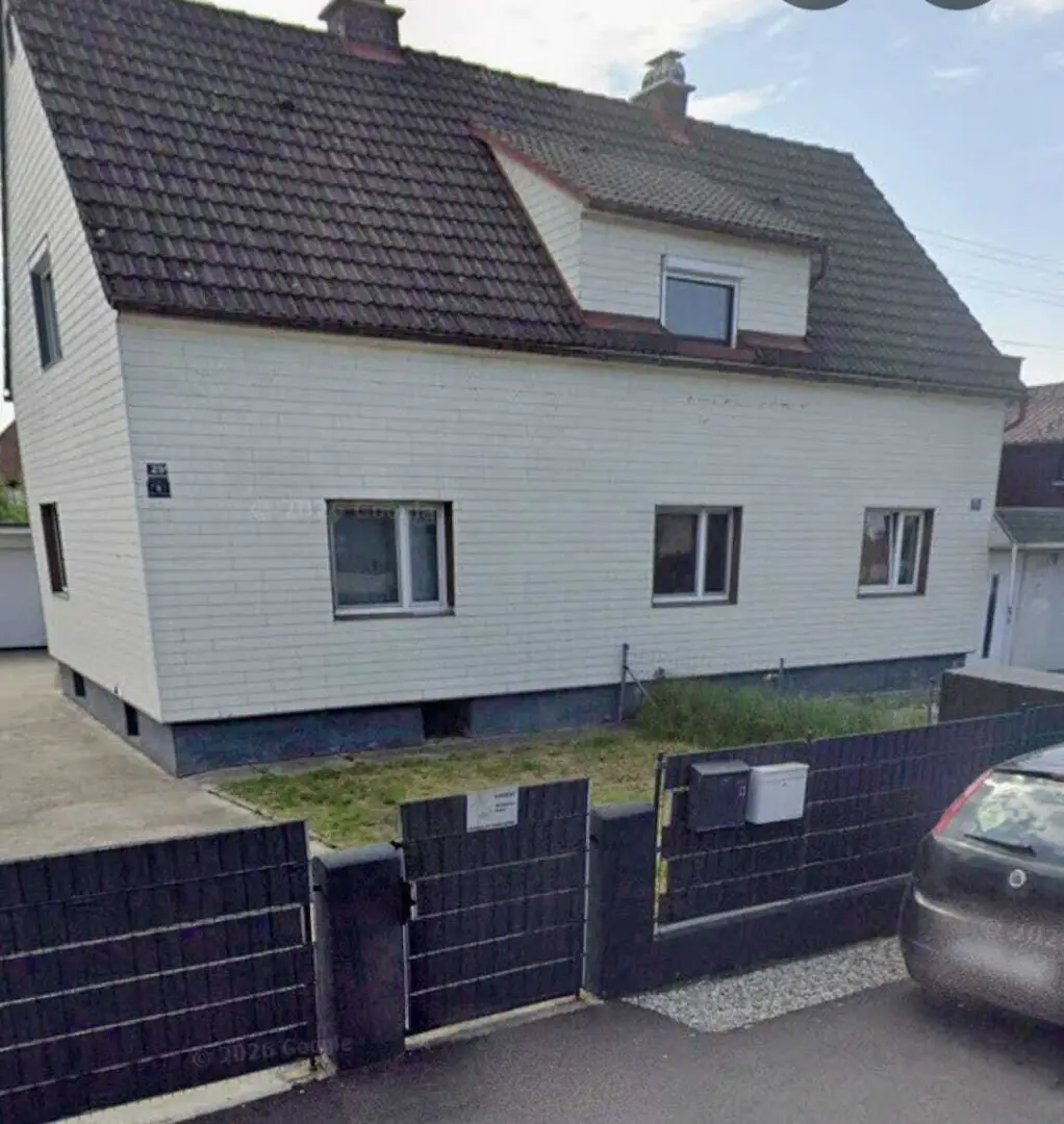 Garten Wohnung mit Swimmingpoll in Marchtrenk