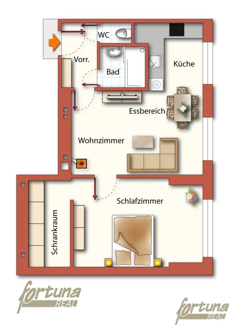 Grundriss 1