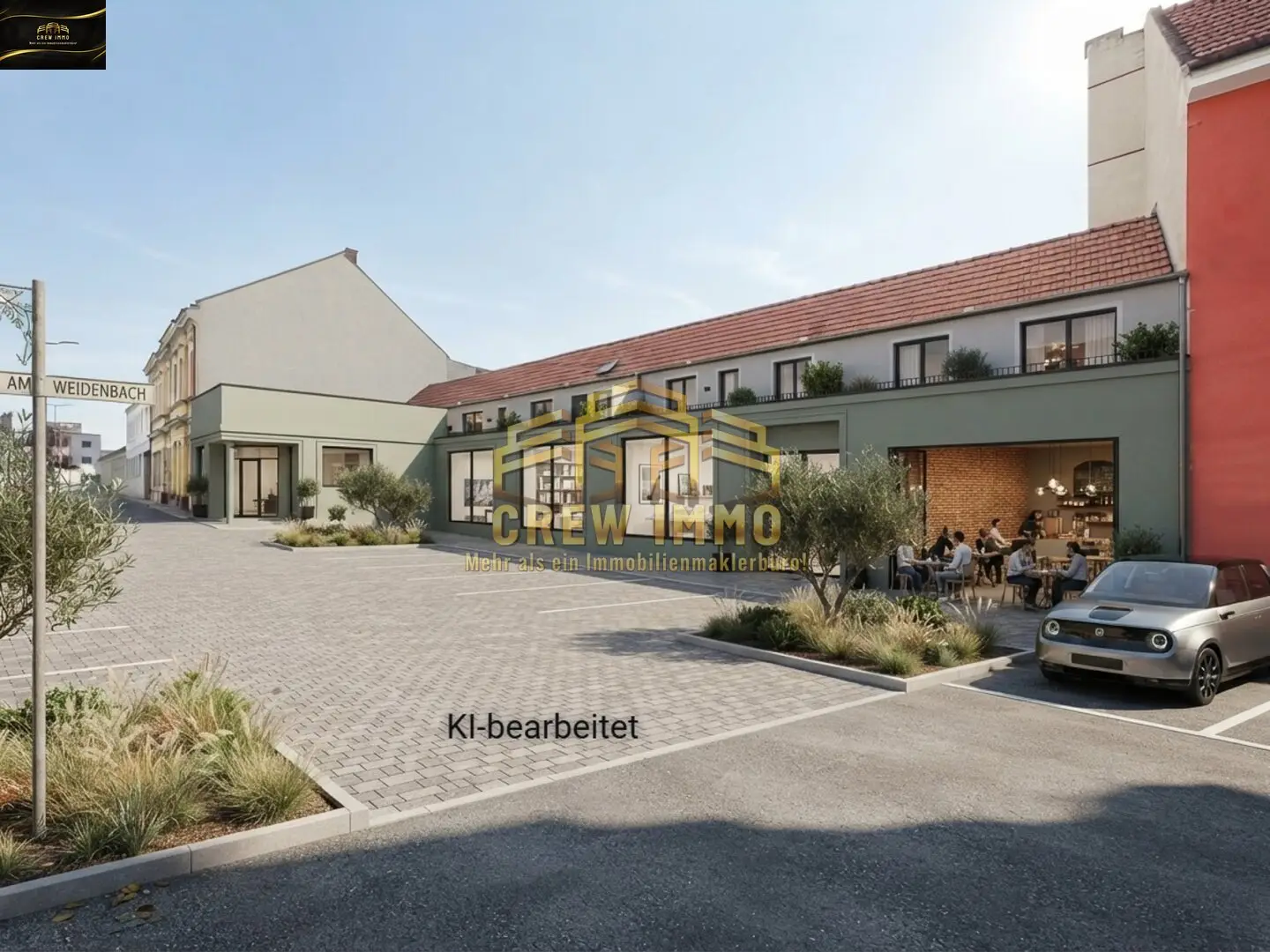 Vielseitige Gewerbeimmobilie in Neunkirchen: 547 m² zum Kauf