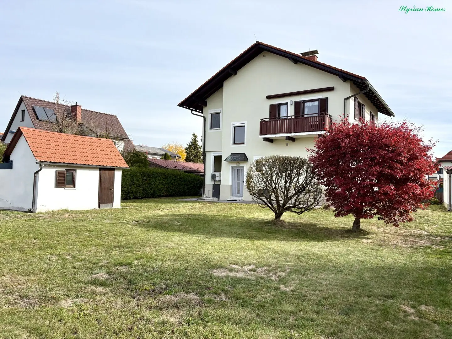 Einfamilienhaus 125 m² Wfl.  802 m² Grundfläche 6 Zimmer    2 GARAGEN  TOPLAGE in 8045 GRAZ-ANDRITZ