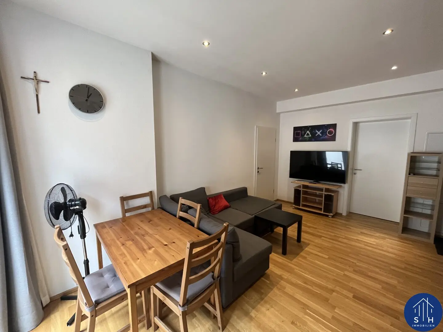 Moderne 2-Zimmer Wohnung zu vermieten