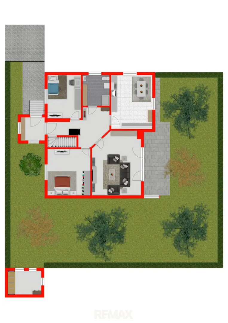 Grundriss 2
