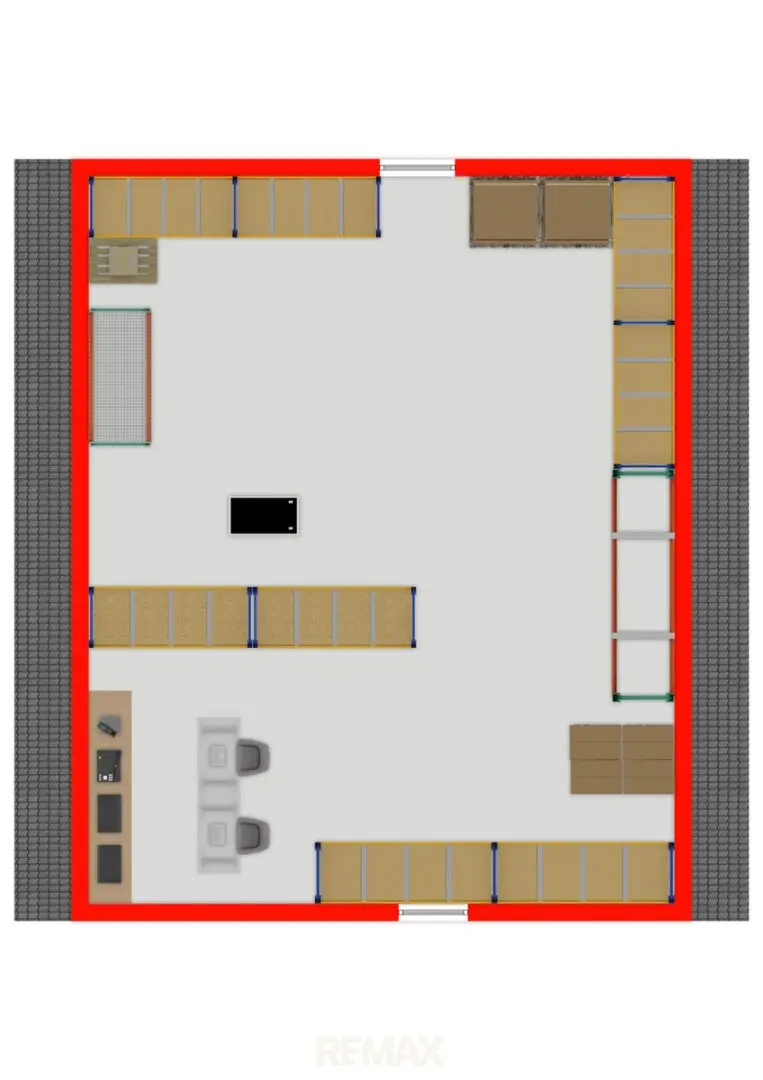 Grundriss 3