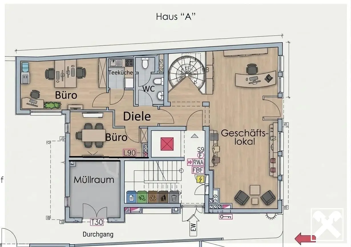 Grundriss 1