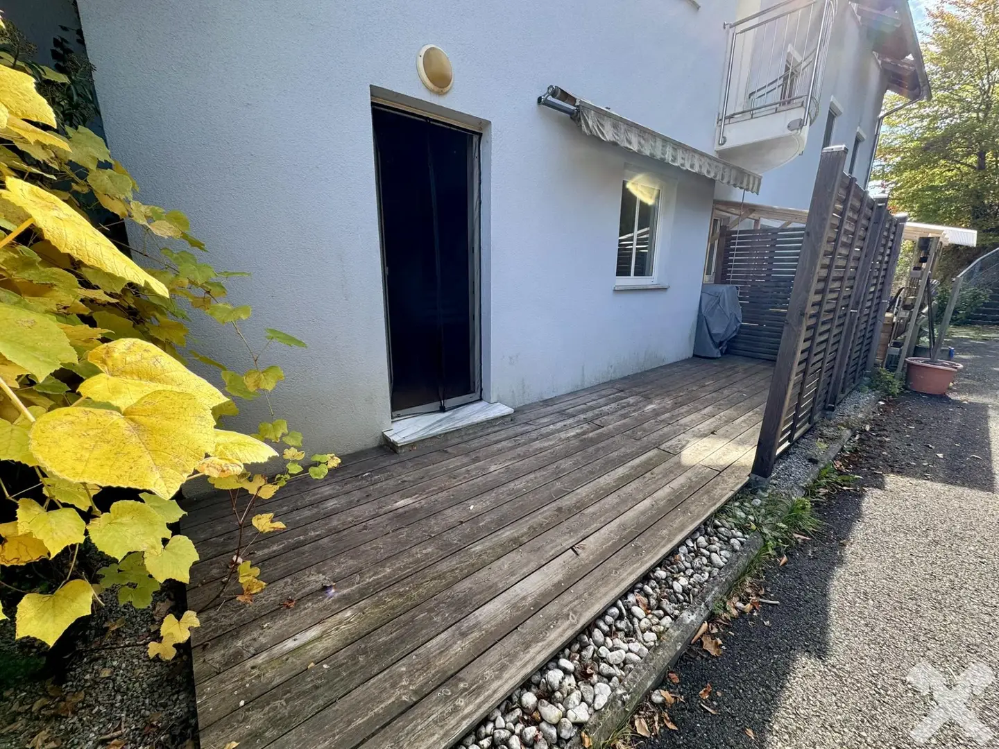Terrasse