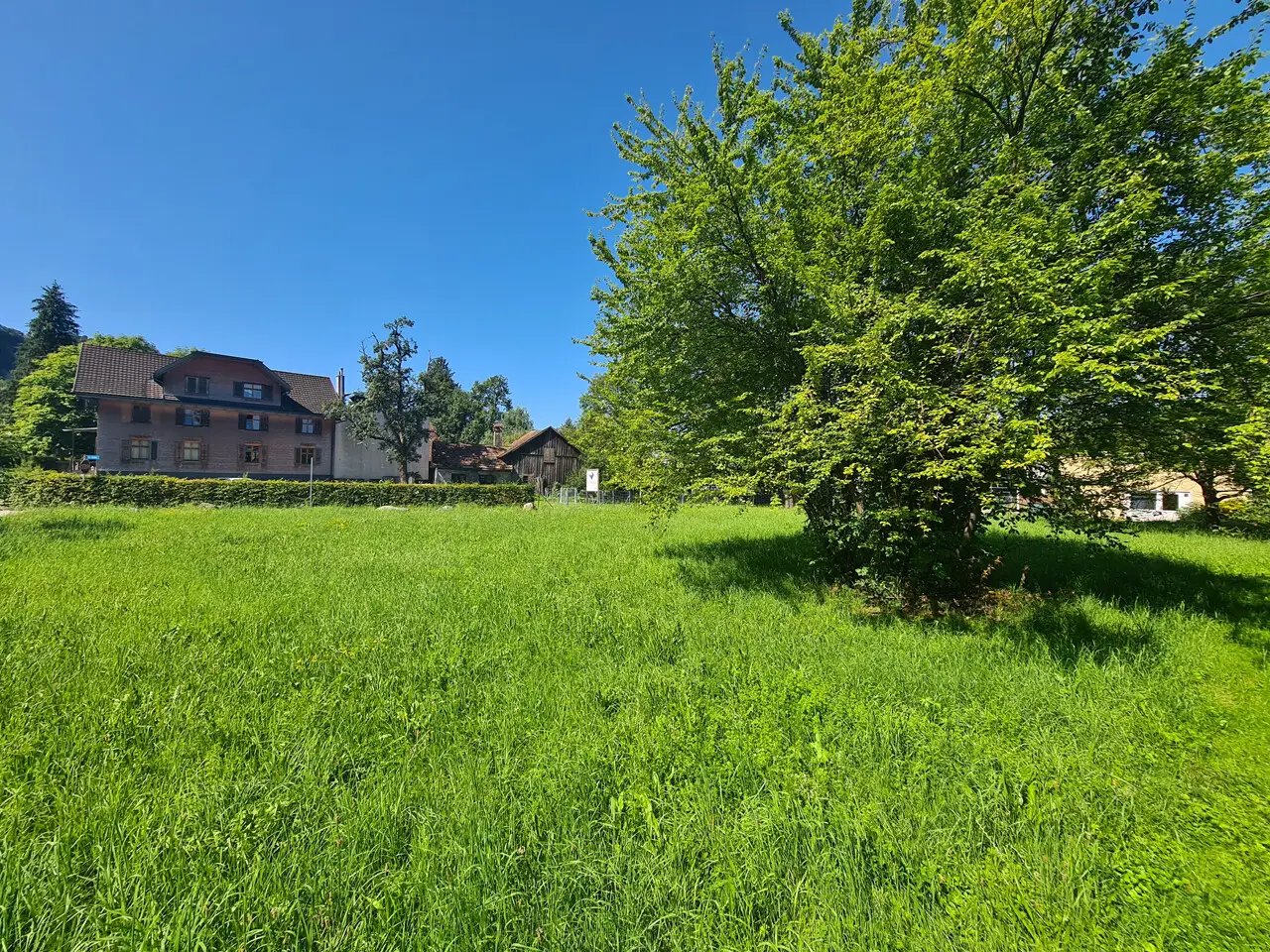 Richtung  Westen