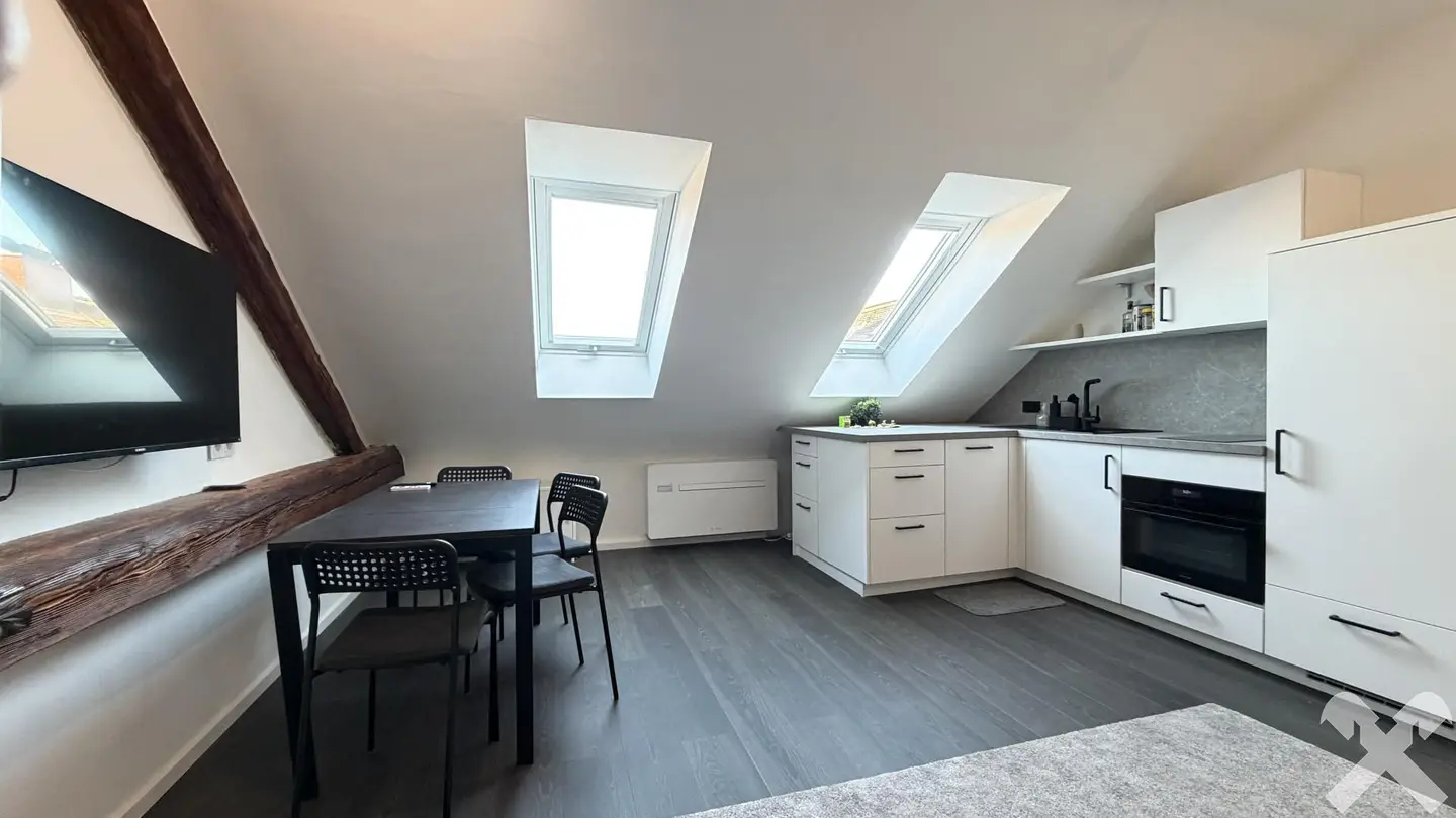 Top-Sanierte Studentenwohnung - Anlage