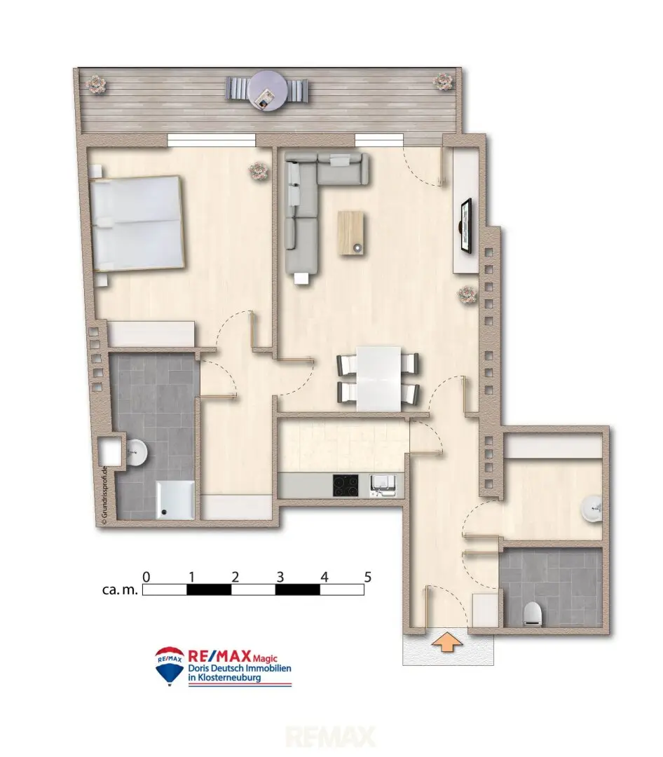 Grundriss 1