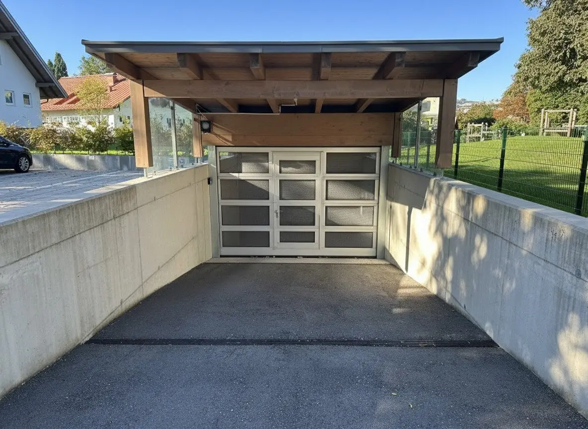 stressfrei Parken in Salzburg - Tiefgaragenparkplatz zu vermieten!