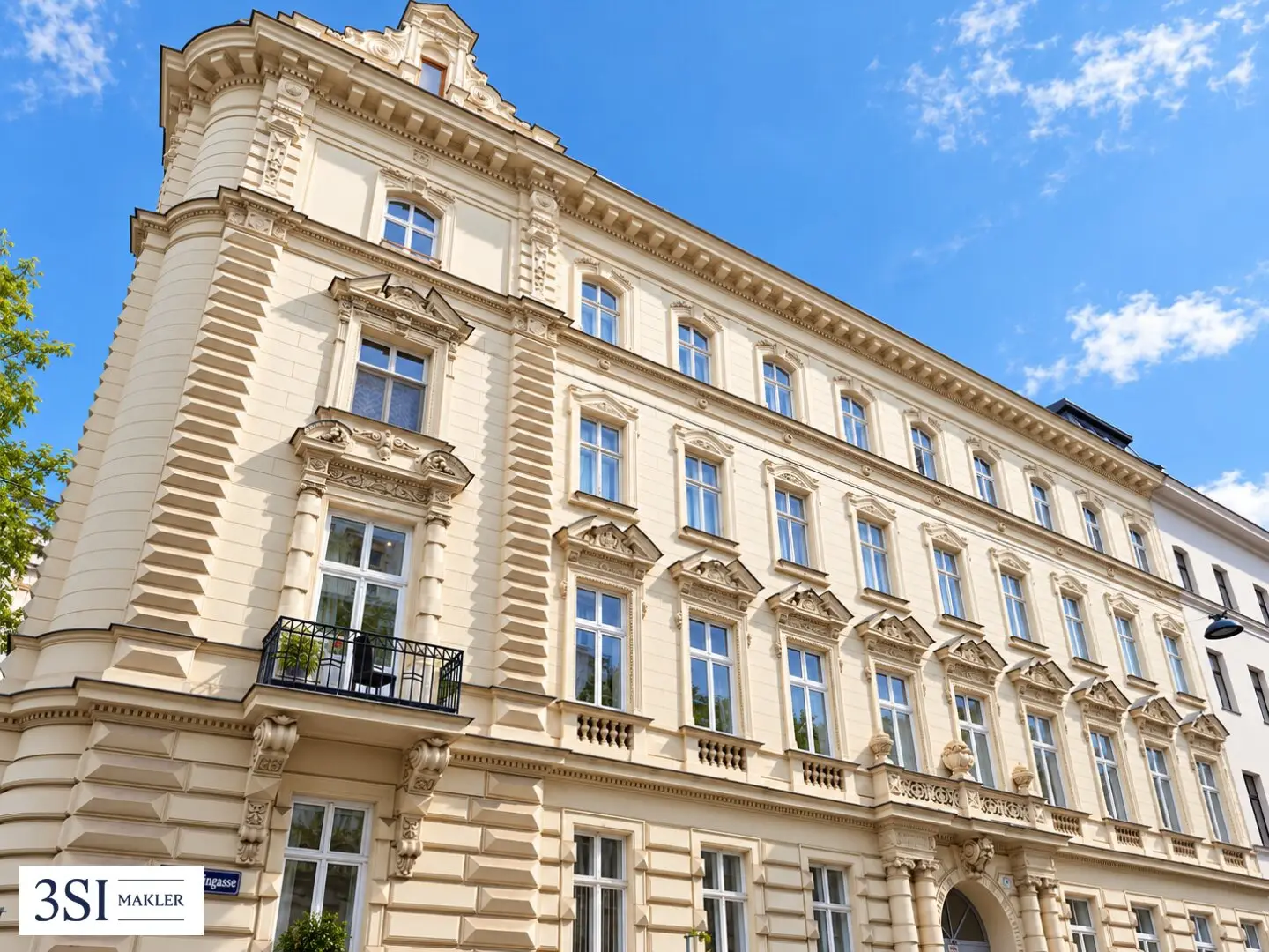 Wiener Altbaujuwel mit Charakter – 127 m² voller Raumgefühl und zeitloser Eleganz