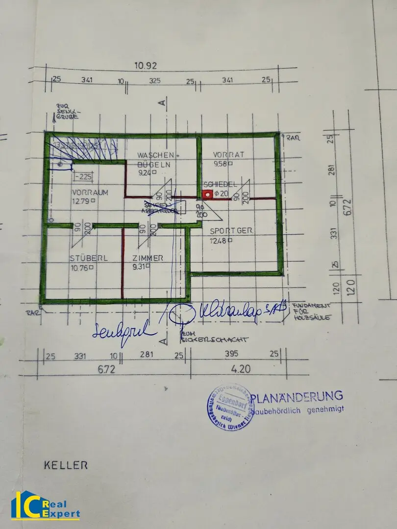 Grundriss 3