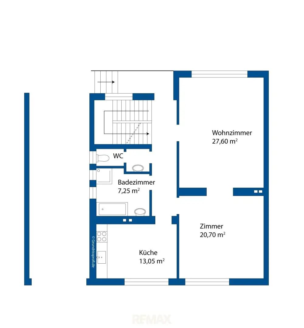 Grundriss 1