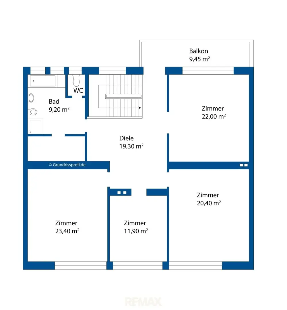 Grundriss 2