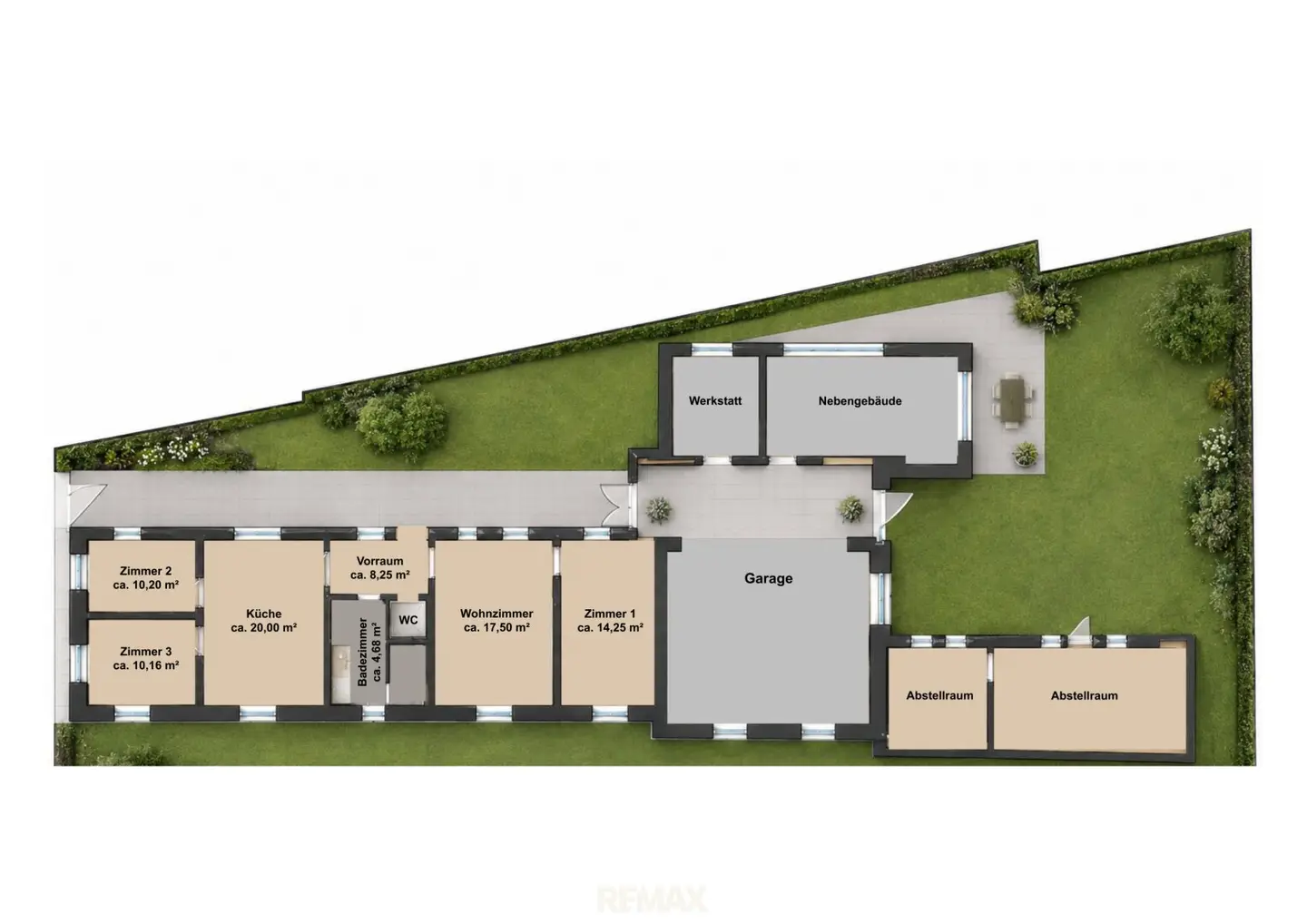 Grundriss 1