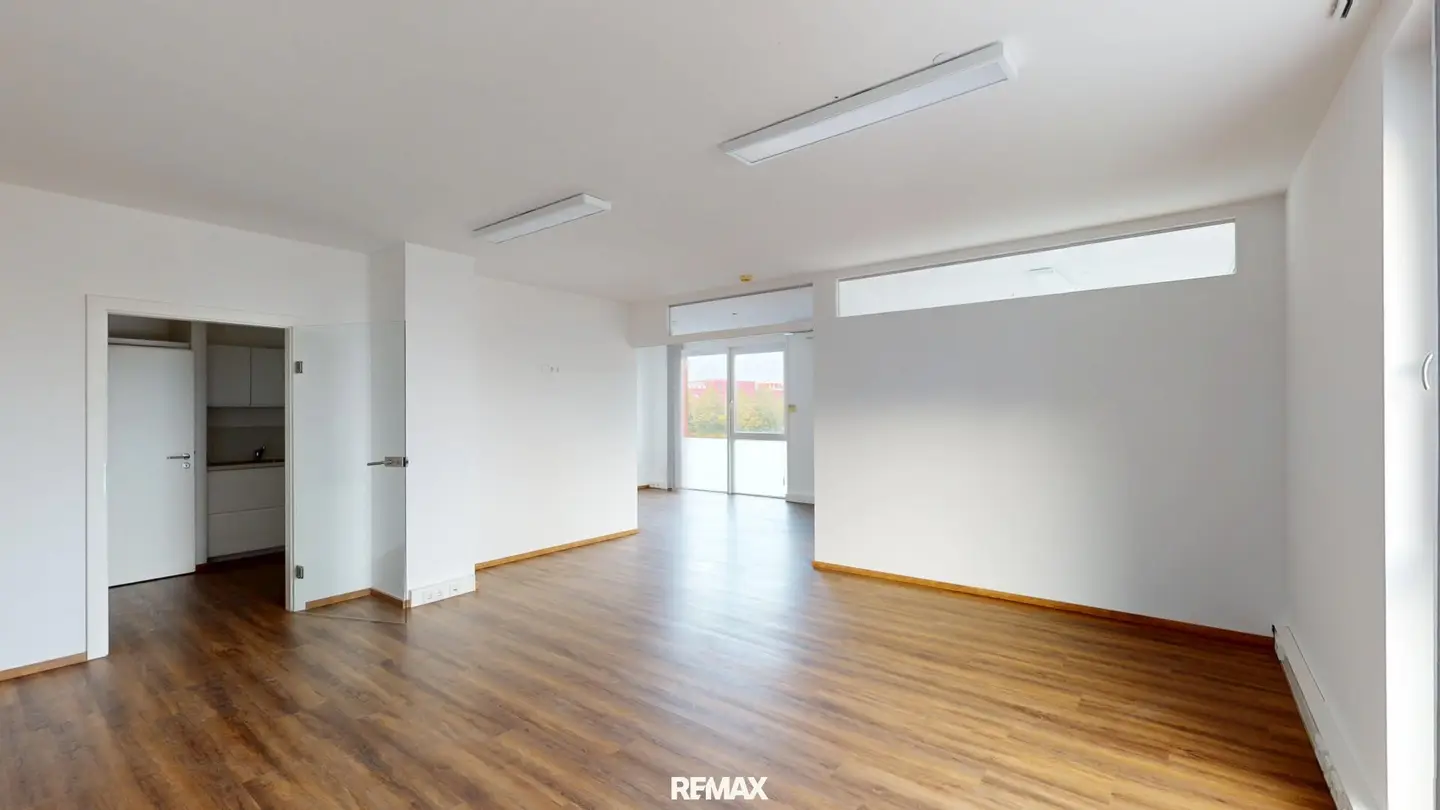 Your new company location - Office space in a central location in Ansfelden