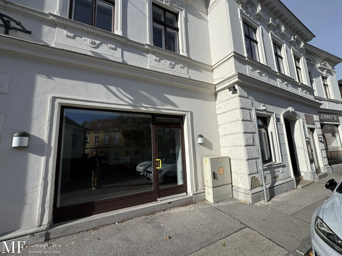 Geschäftslokal im Zentrum, Perchtoldsdorf