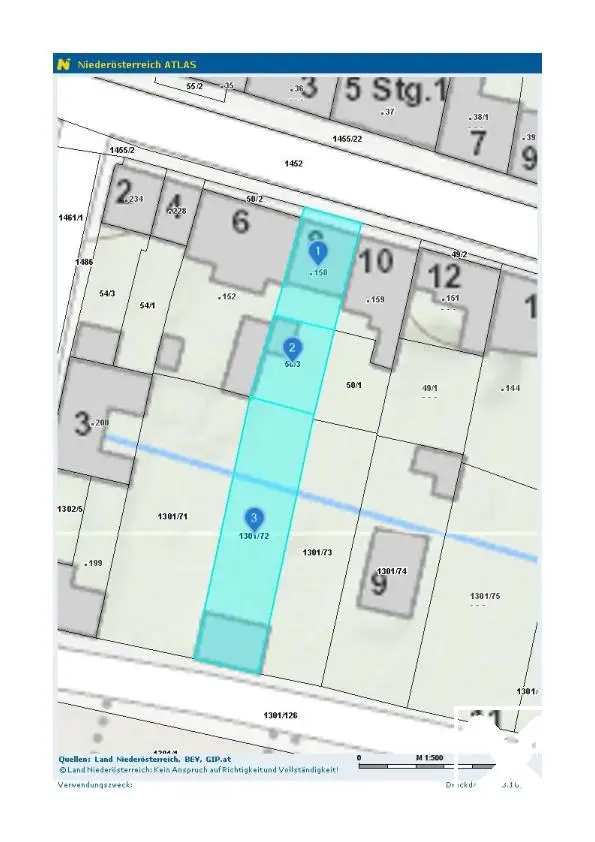 Lageplan