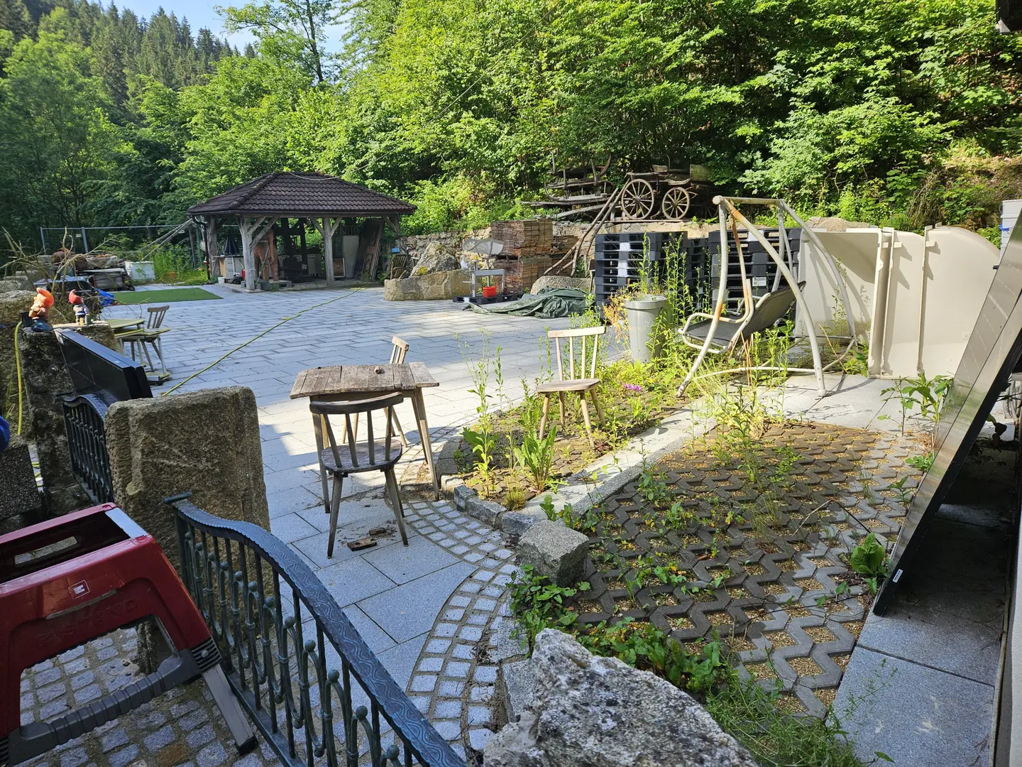 Gastgarten