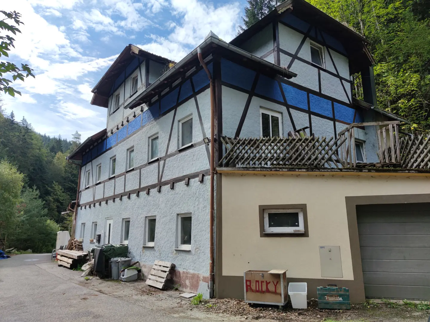 Ansicht