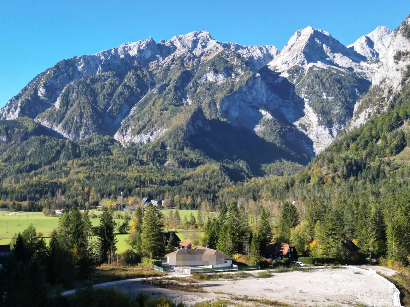 Zweitwohnsitzwidmung ruhige Lage und Bergblick Wohnung