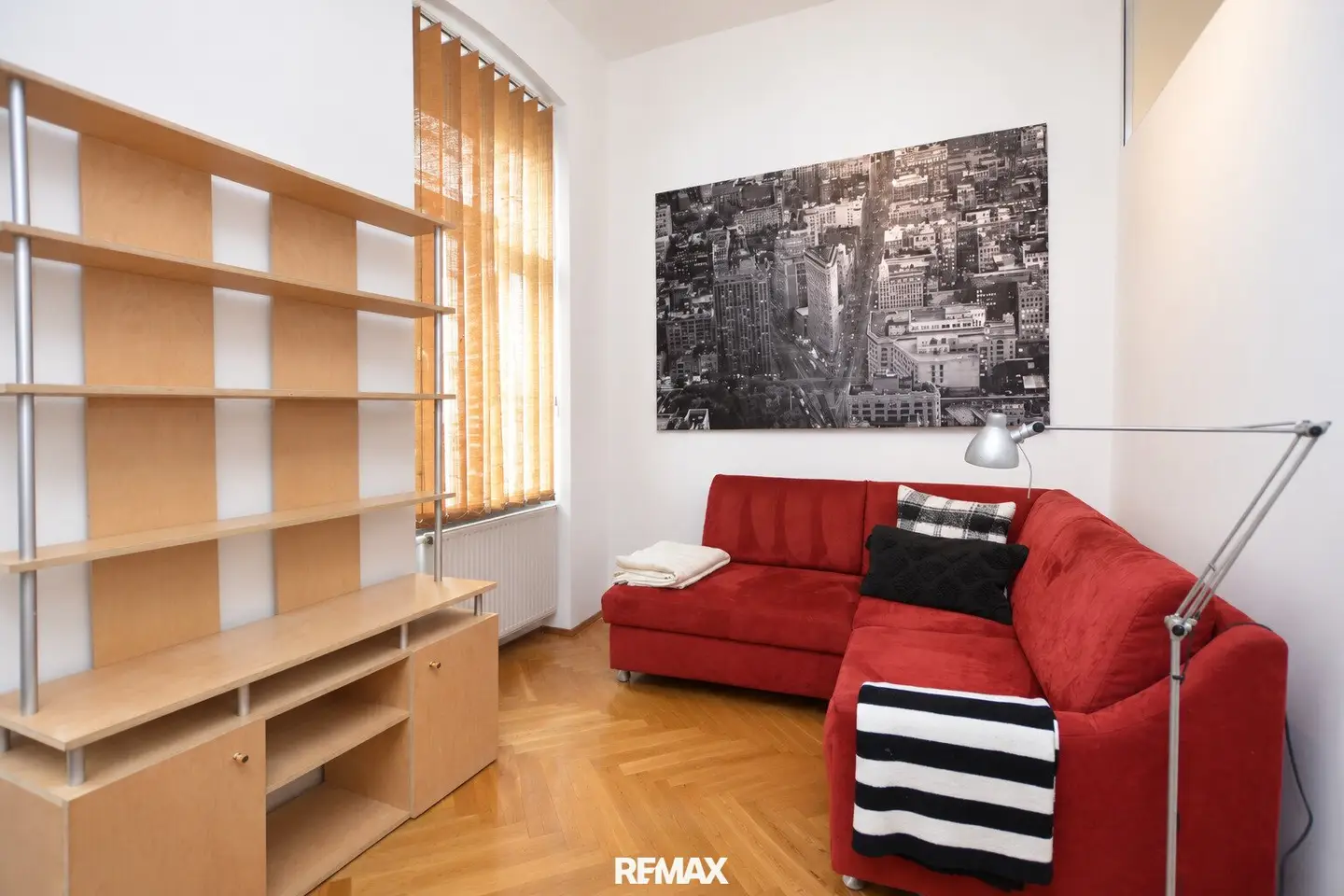 Charmante, möblierte 2-Zimmer-Wohnung mit guter Infrastruktur – Koffer packen und einziehen!