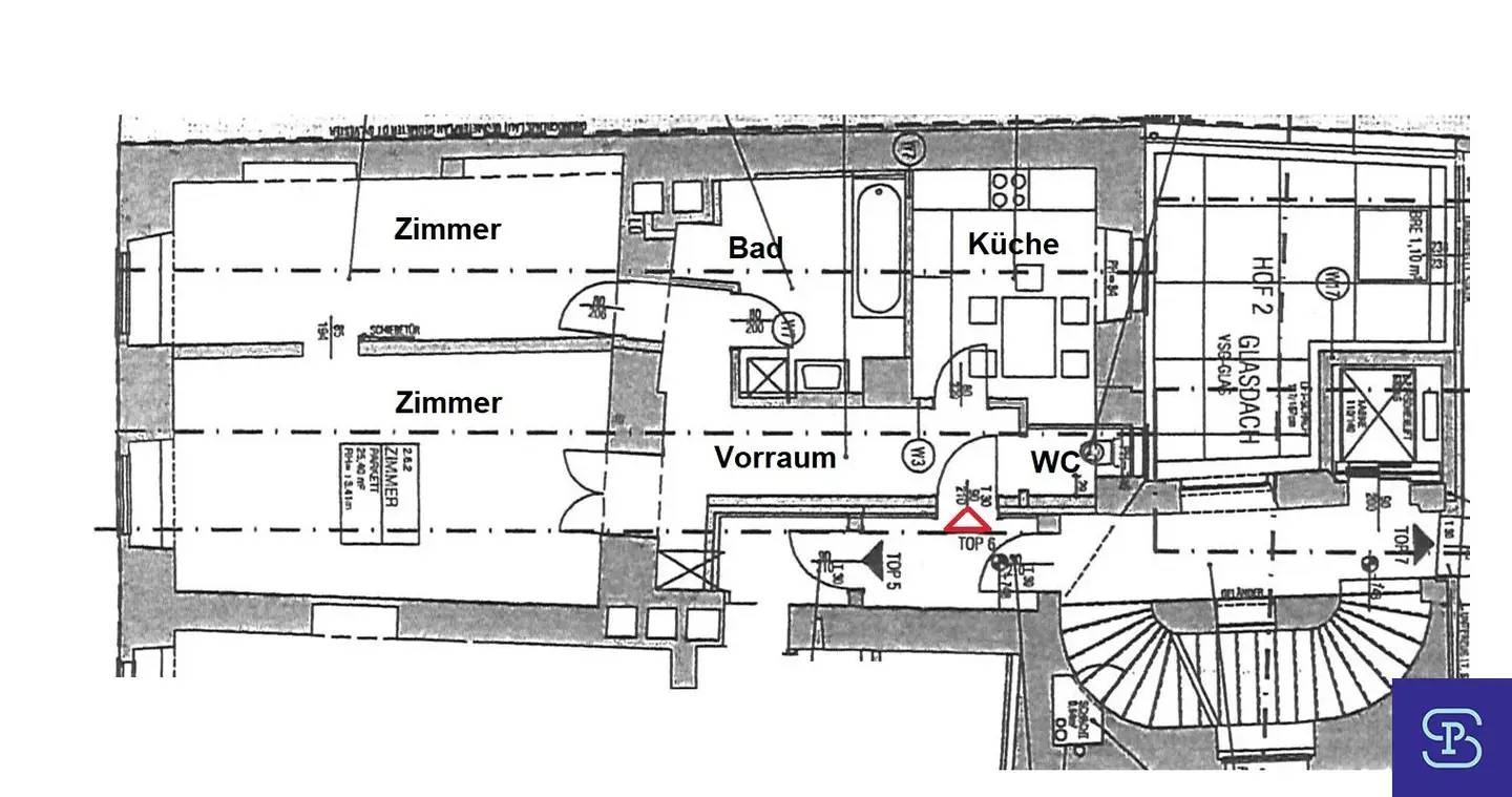 Grundriss 1