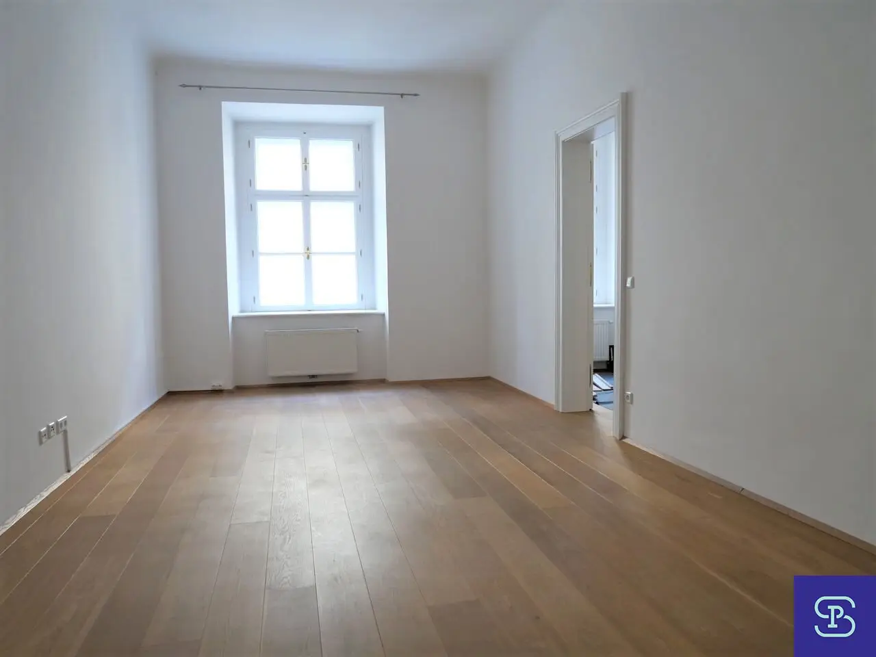 Provisionsfrei: Renovierter 71m² Altbau mit 2 Zimmern in ruhiger Toplage - 1010 Wien