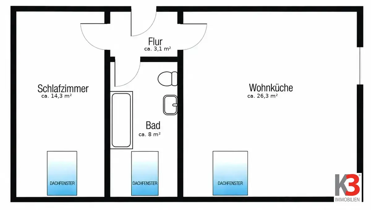 Grundriss 1