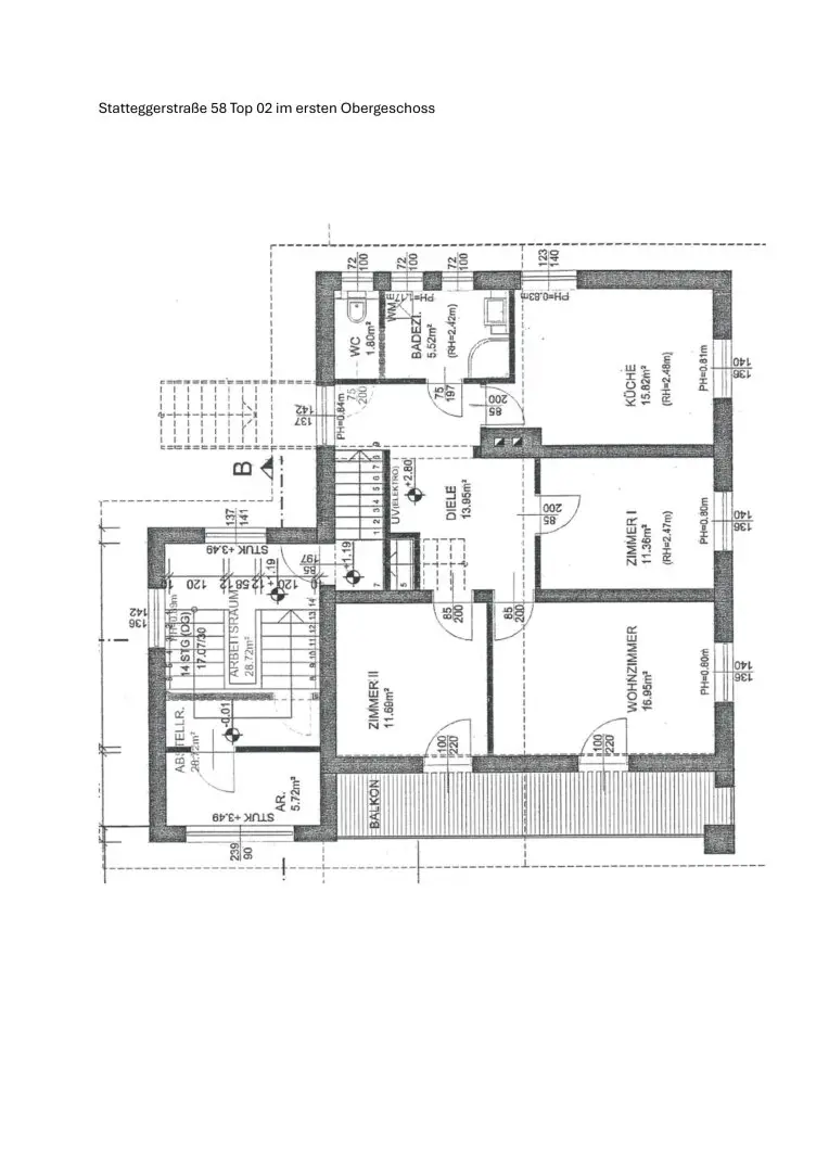 Grundriss 1