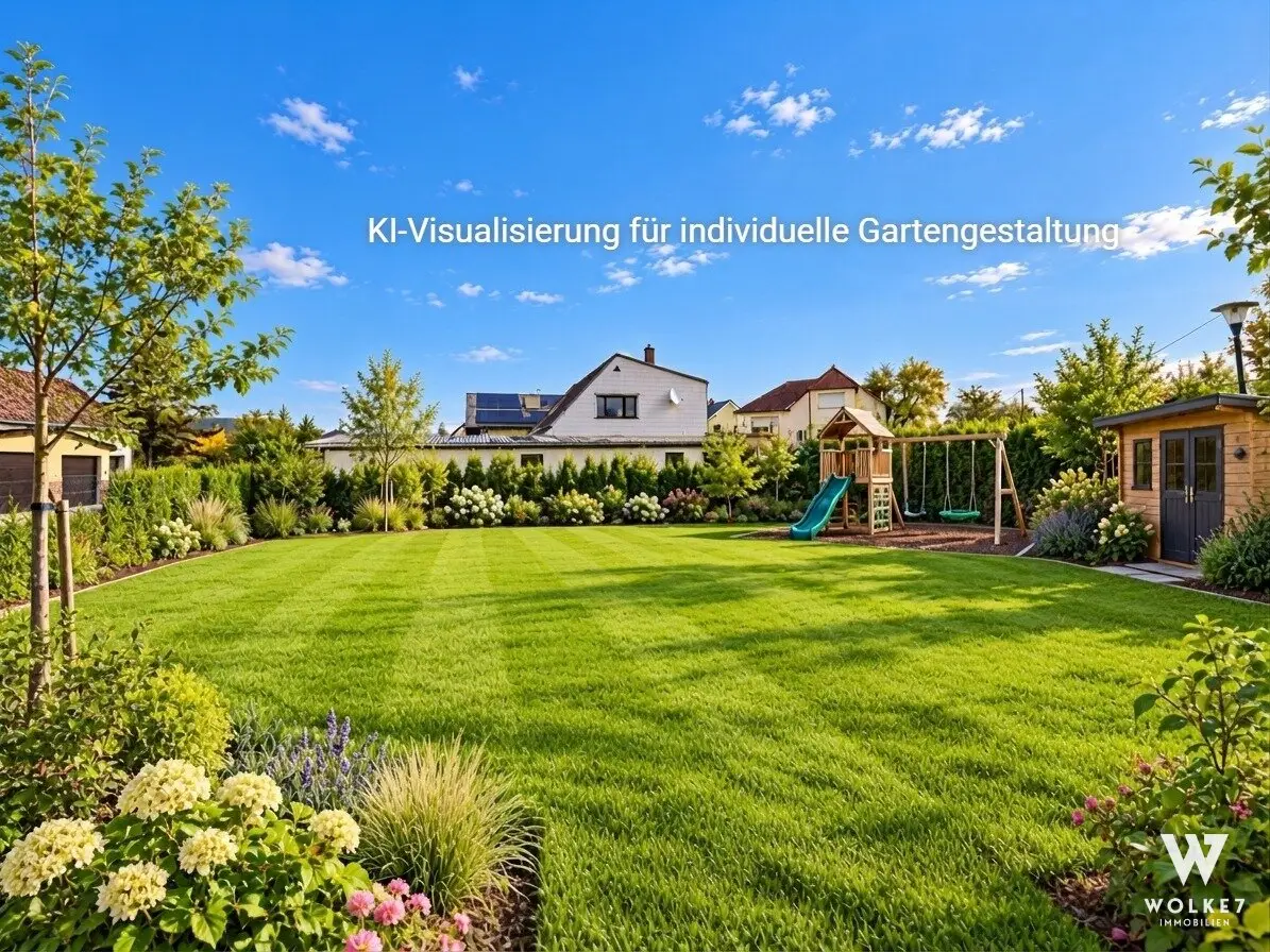 Grundstück in Hagenbrunn | Nähe Wien | ca. 652 m2 | 35% Bebauungsdichte | Bauklasse I