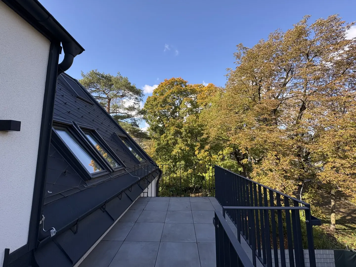 3-Zimmer-Wohnung mit Balkon und Grünblick