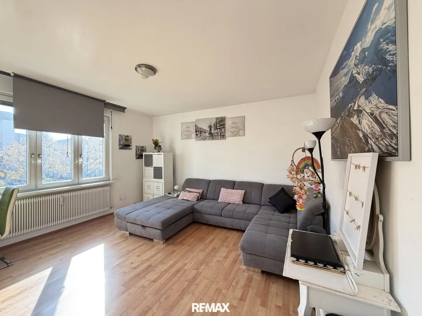 Familienfreundlich &amp; WG-tauglich - Leistbare 4-Zimmer-Wohnung in Klagenfurt