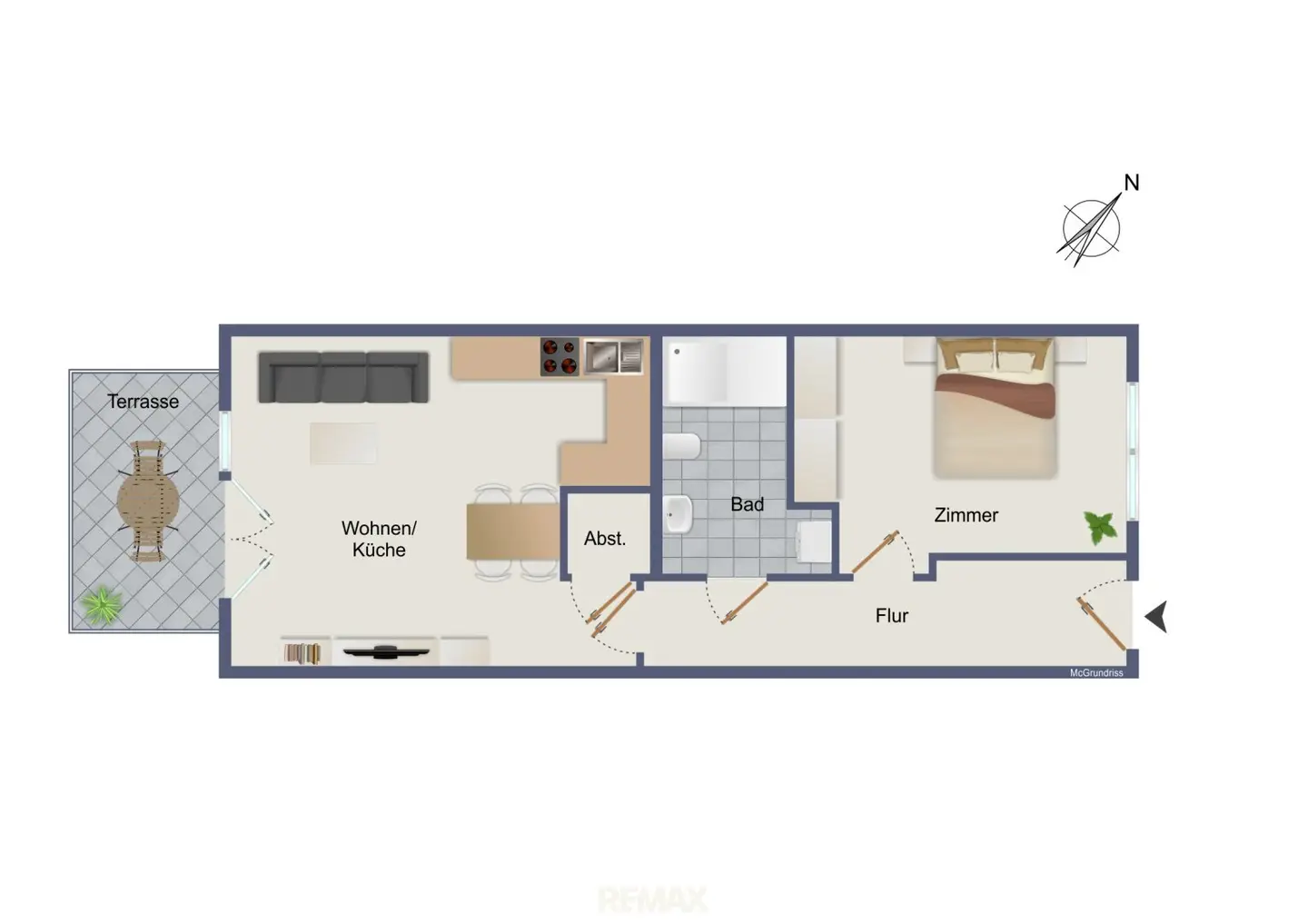 Grundriss