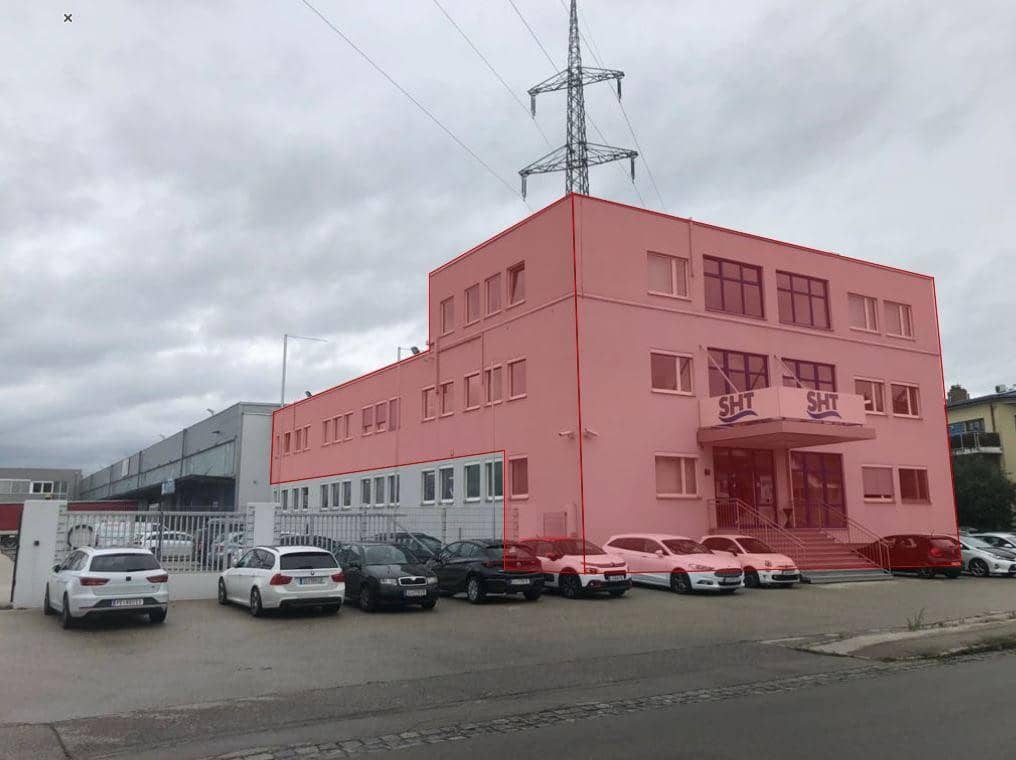 Moderne Büroflächen in St. Martin/Traun    mit Archiv/Lagermöglichkeit - kleinere Flächen auf Anfrage