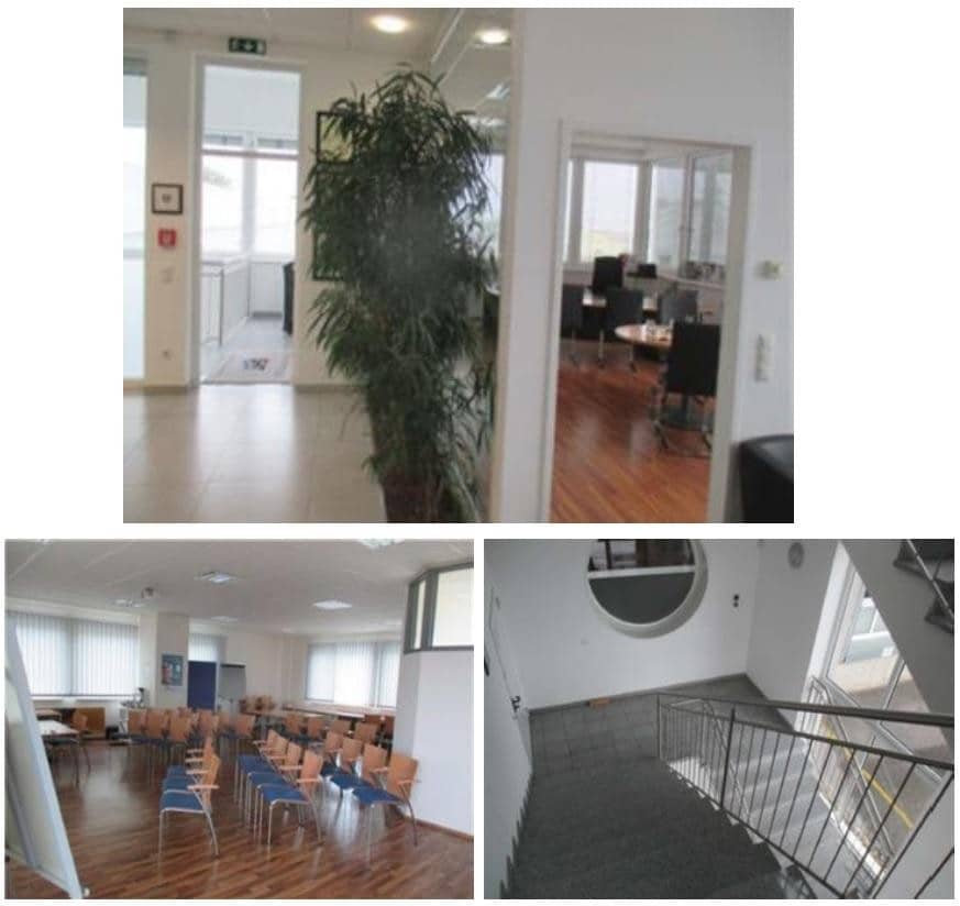 Moderne Büroflächen in St. Martin/Traun    mit Archiv/Lagermöglichkeit - kleinere Flächen auf Anfrage