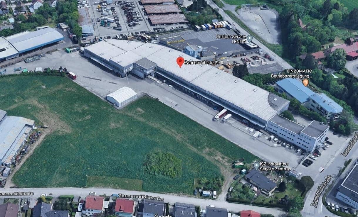 Moderne Büroflächen in St. Martin/Traun    mit Archiv/Lagermöglichkeit - kleinere Flächen auf Anfrage