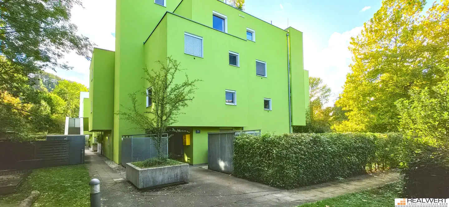 ANDRÄVIERTEL | RUHIGE STADTLAGE