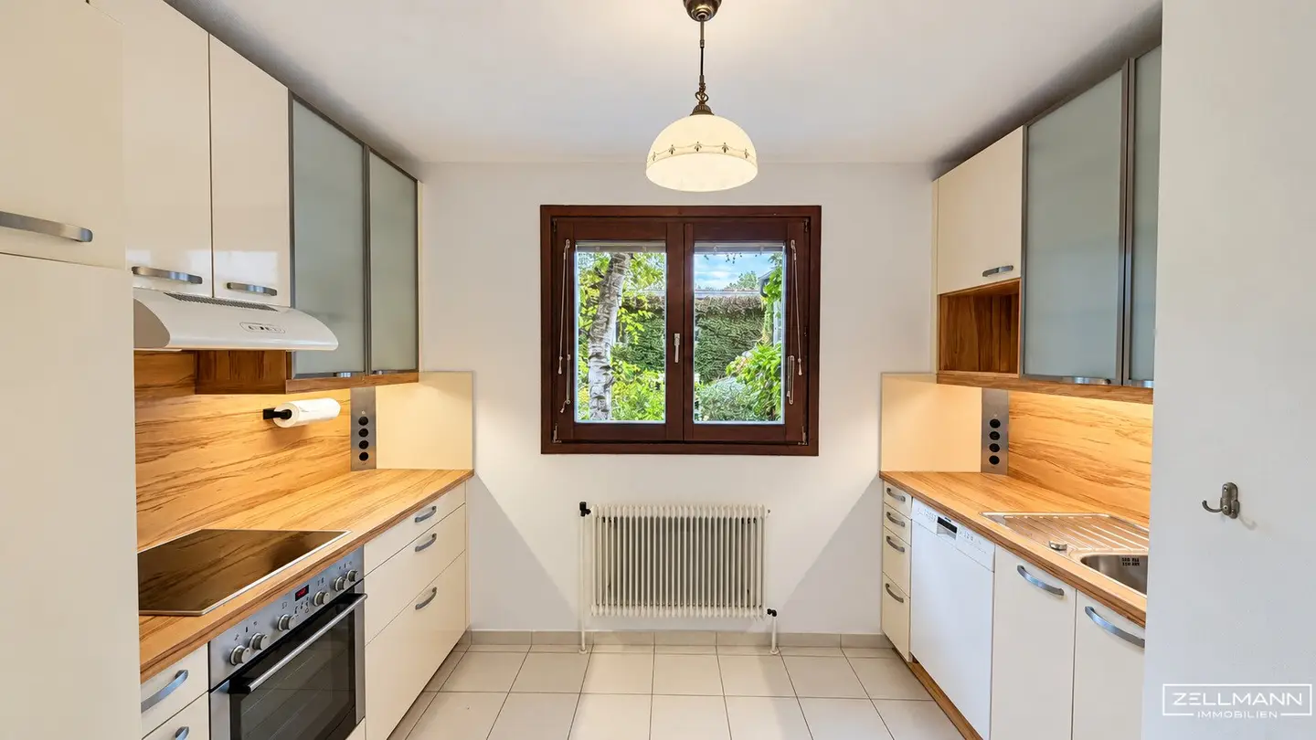 Grün vor dem Fenster, Platz zum Leben – Ihr neues Zuhause in Hetzendorf! | ZELLMANN IMMOBILIEN
