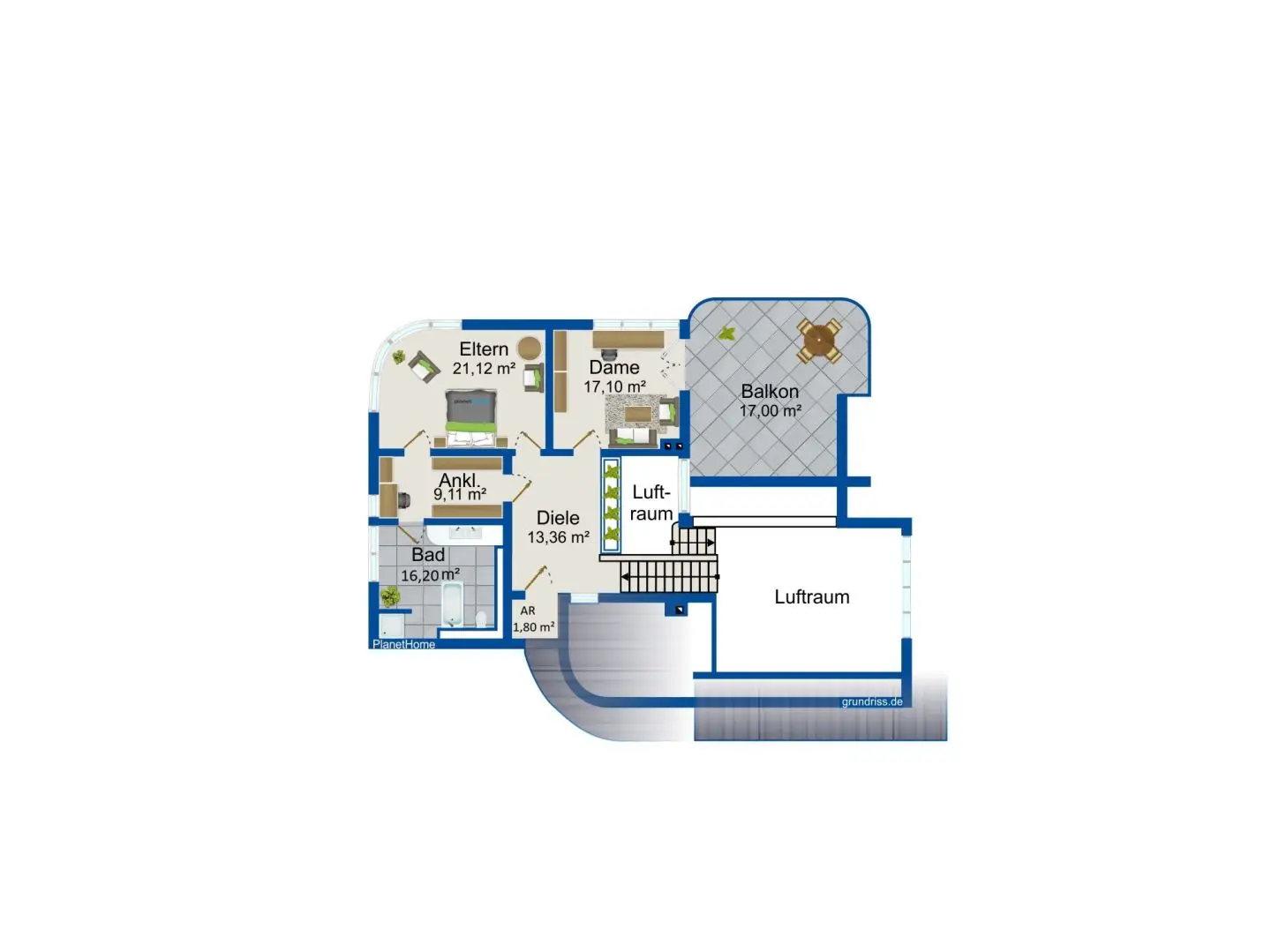Grundriss 3