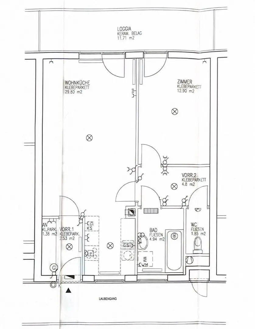Grundriss 1