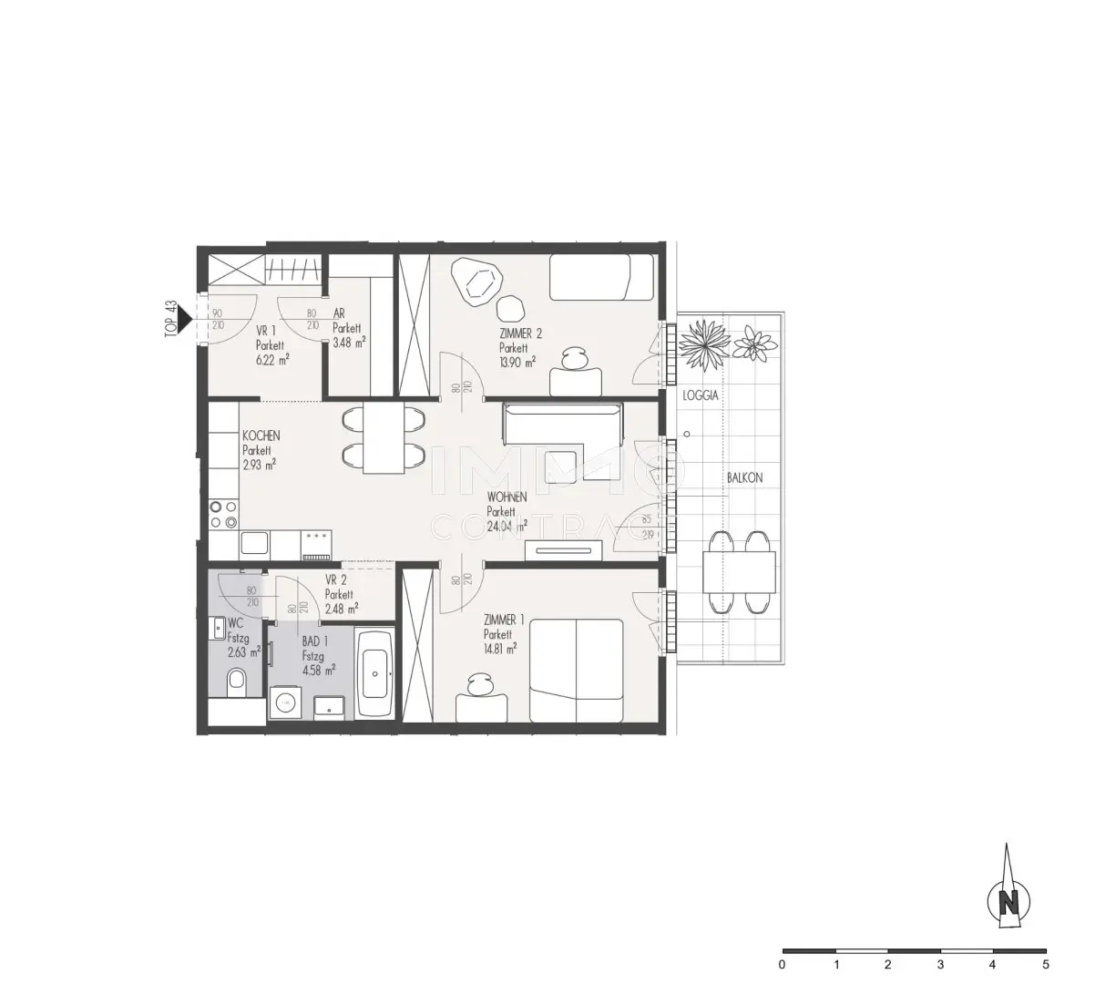 Grundriss 1