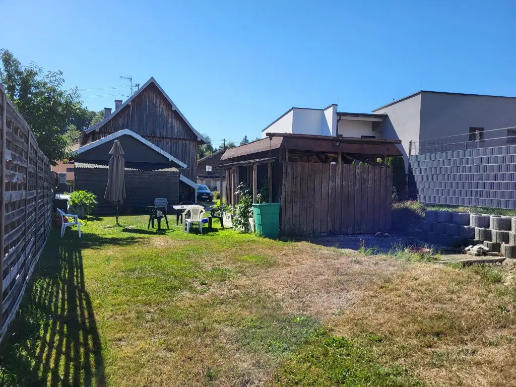 Garten, Carport