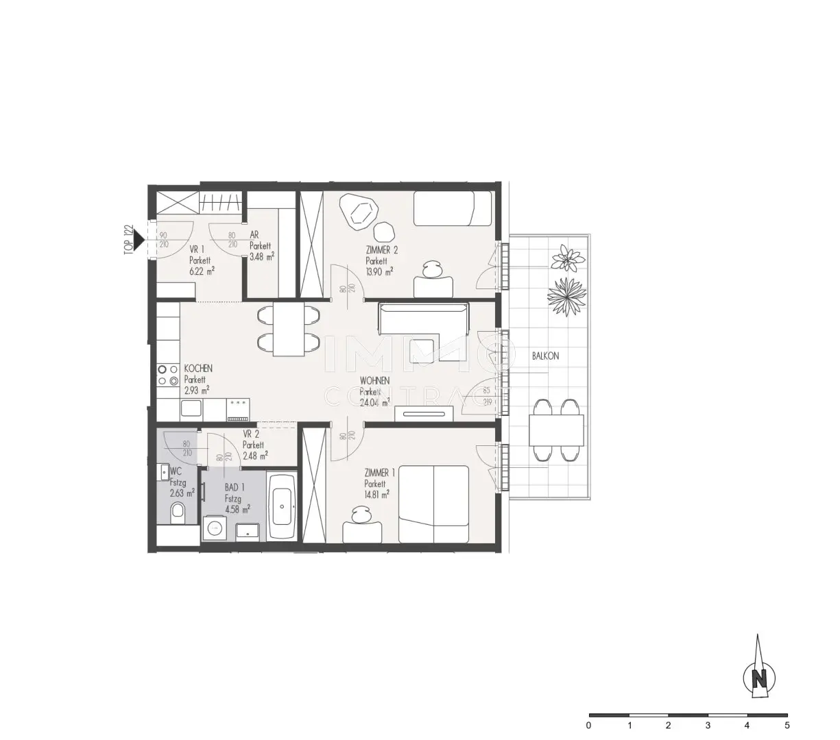 Grundriss 1