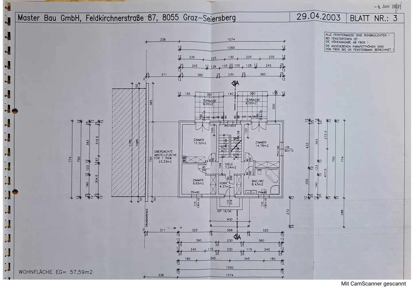 Floor plan 3