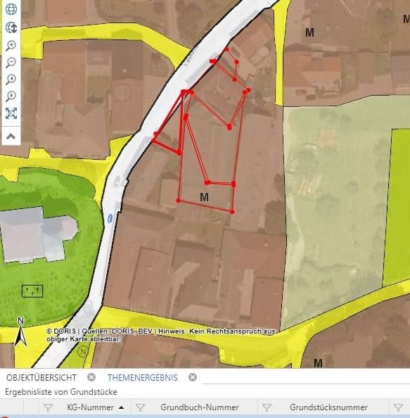 Zentrum  St.. Leondhard M Widmung mit Altbestand- leerstehendes Gewerbeobjekt plus Wohnhaus ES GIBT EINE HOHE LEERSTANDSFÖRERUNG VOM LAND