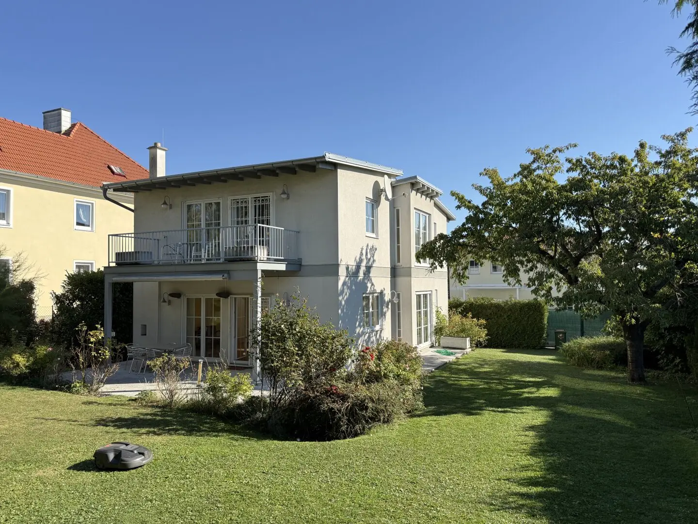 Top Lage am Maurer Berg - Charmantes Einfamilienhaus in absoluter Ruhelage